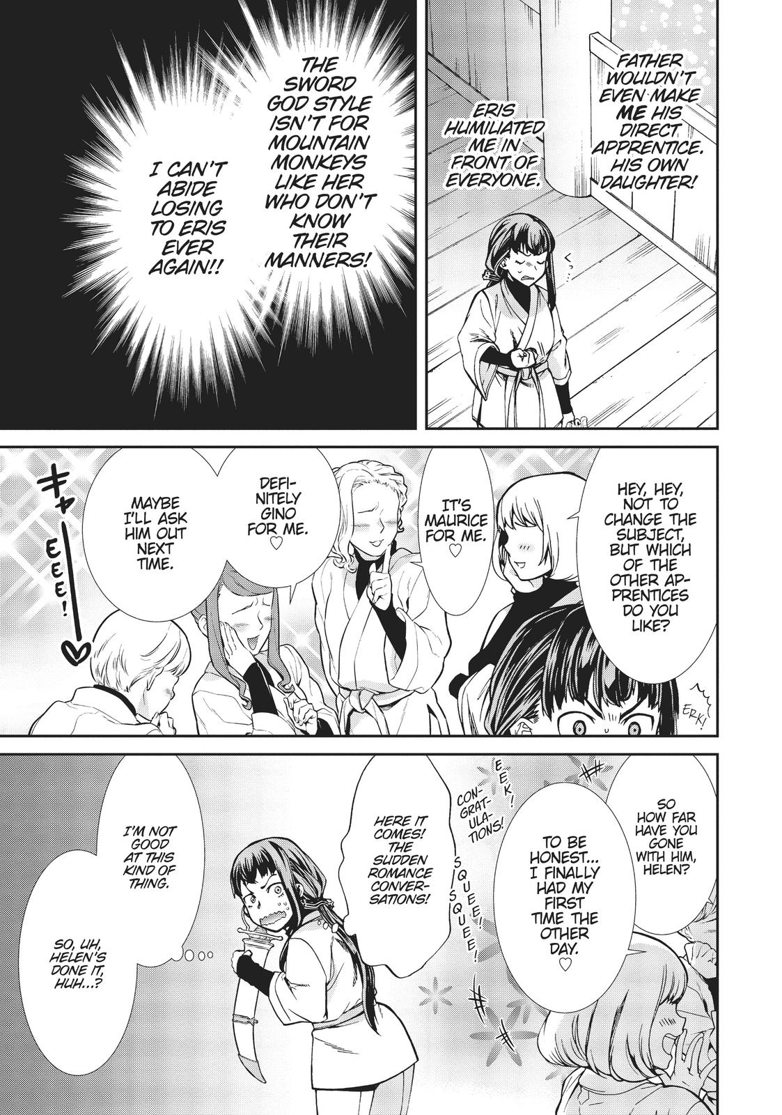 Jobless Reincarnation, Chapter 63.5 image 07